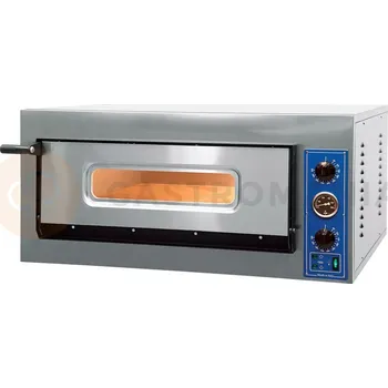 Pec na pizzu Pizza pec, elektrická, 4x pizza 36 cm, 6 kW | GGF, X-Line