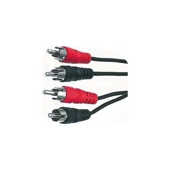 Audio kabel Audio kabel 2x cinch - 2x cinch, 3 m