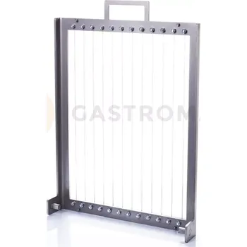 Čokoládová tyčinka Rám na cukrářskou řezačku (kytaru) 30 mm - 50-C030 | MARTELLATO, GUITAR EASY SYSTEM