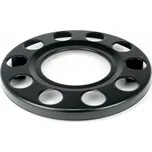 Kryt kola 22,5" 10 otvorů s dírou černý