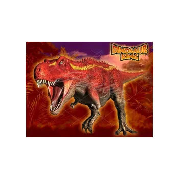 Jedlá dekorace na dort DINOSAURUS, VARIANTA Jedlý papír 1191