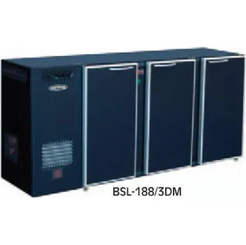 Jídelní stůl Chladící stůl barový BSL-174/3D