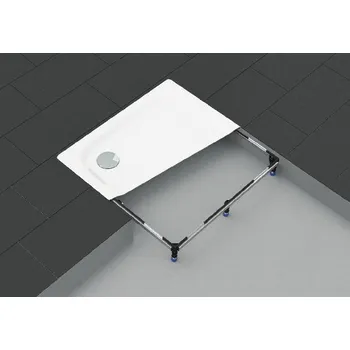 Sprchová vanička Kaldewei Příslušenství - Instalační rám FR 5300 Plus, pro vaničky 900x900 mm 530000180000