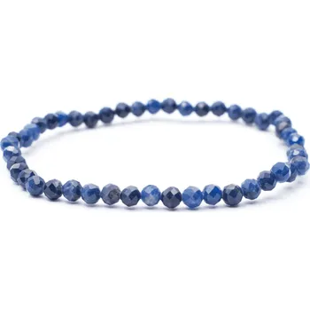 Náramek Milujeme Kameny Sodalit - náramek fazetovaný kulička NFK52 6971