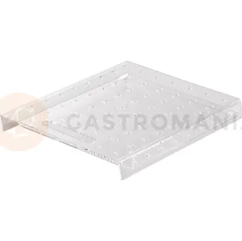Čokoládová tyčinka Plexi stojan k vystavení lízátek - kapacita: 56 lízátek, 345x280x40 mm - EL101 | MARTELLATO, Lollipop