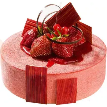 Kuchyňská sůl Forma na moučníky a dorty SFT120 ROUND PAN, kulatá 20x4 cm | SILIKOMART, Uniflex