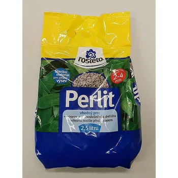 Substrát Perlit Roseto - 2,5l
