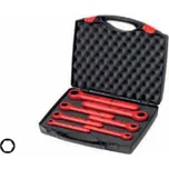 WIHA Sada izolovaných očkových klíčů s ráčnou 5589NK7, 7dílná 33181