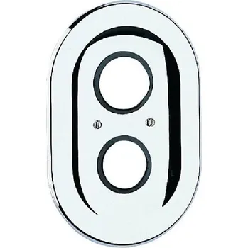 Grohe Náhradní díly - Vrchní kryt, chrom 47188000