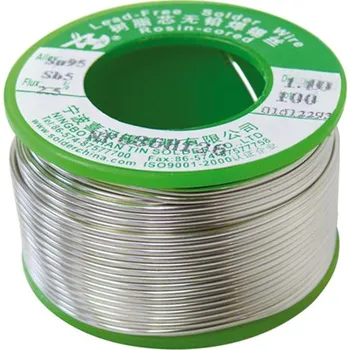 Páječka Blanko - SN95Sb5