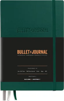 Zápisník Leuchtturm 1917 Bullet Journal Edition 2 Medium A5