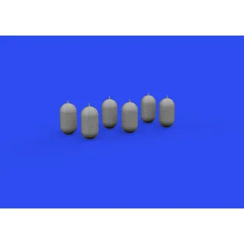 BRASSIN 1/48 WWII USAAF oxygen tank G-1 PRINT