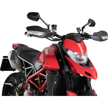 Puig New Generation Sport Ducati Hypermotard 950 (19-23) Kouřová (H)