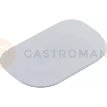Potravinářské barvivo Pružná cukrářská stěrka - 10 ks 14,5 x9,5 cm - 50RTL2 | MARTELLATO, Plastic Scrapers