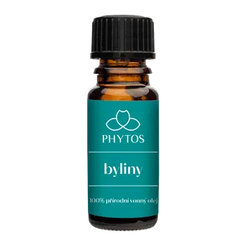 Phytos Byliny - přírodní vonný olej 20 ml
