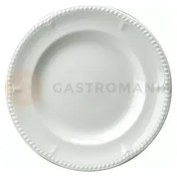 Talíř Porcelánový mělký talíř 25,4 cm | CHURCHILL, Buckingham