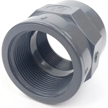 Fitinka PVC-U spojka závitová 5/4"