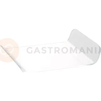 Sada jednorázových talířů - 100 ks 80 mm x 97 mm x 20 mm - PL00200 | MARTELLATO, MONOUSO & TAKE AWAY