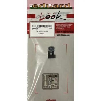 Plastikový model BRASSIN 1/48 F/A-18E LööK (MENG)