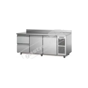 Chladící stůl TA17/2M s deskou a zadním lemem