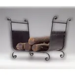 Kovaný koš na dřevo ke krbu model 3012