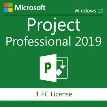 Počítač Microsoft Project Pro 2019 H30-05830