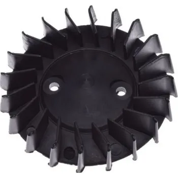 Chlazení pro motocykl ventilátor vrtule chlazení motoru TGB , Aprilia,Derbi - 2 šrouby