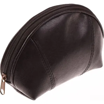 Peněženka Kožené ručně šité pouzdro ETUE | | 40814 Barva: rezavá