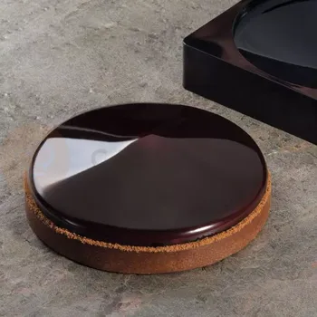 Kuchyňská sůl Silikonová forma na 3D dezerty - 190x190mm, 572 ml - TOP19s | PAVONI, Frisbee