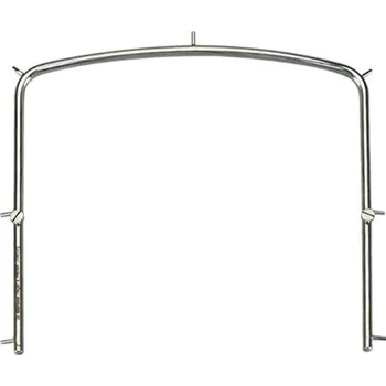 Rám na obraz Kovový rámeček malý na kofferdam