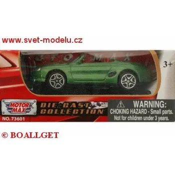 autíčko MOTORMAX FORD MUSTANG MACH III. 7360104