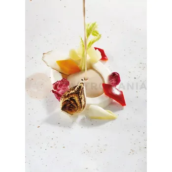 Kuchyňská sůl Silikonová forma na chuťovky 8x oválný ring 105x80x10 mm, 33 ml, 400x300 mm - GG007S | PAVONI, Ovale