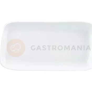 Talíř Porcelánový obdélníkový talíř 37 x 17,5 cm | CHURCHILL, Discover