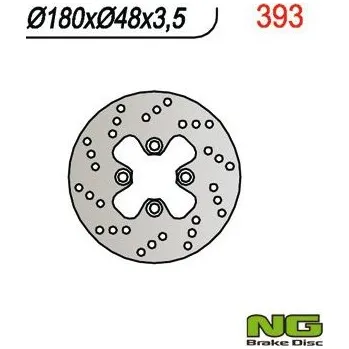 Brzda pro motocykl Přední brzdový kotouč NG Yamaha 50 BW'S / BW´S NG 1996 - 1999