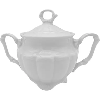 Cukřenka Moritz Zdekauer, cukřenka Marie Teresie 250ml, bílá