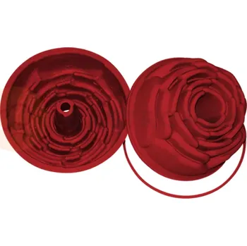 Kuchyňská sůl Forma na zákusky a dezerty, růže 220x100 mm - SFT251/Y | MARTELLATO, Uniflex