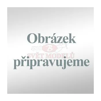 Čelenka Čelenka 41218 do vlasů látková široká s hvězdičkama 412189