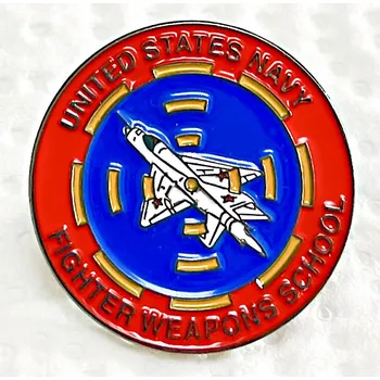 Nášivka Odznak U.S.Navy Fighter Weapons School