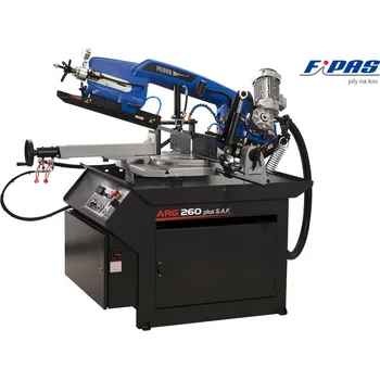 Pásová pila Pilous ARG 260 S.A.F