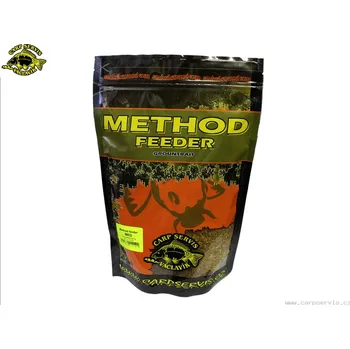 Boilies Method Feeder Groundbait Carp Servis Václavík - 600 g/Skopex