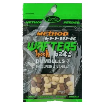 Boilies Lorpio Method Feeder Wafters Hookbaits SHELLFISH A VANILKA 15g