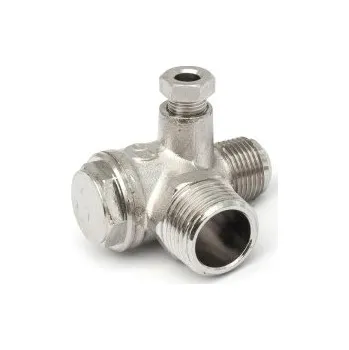 Ventil Zpětný ventil 1/2" AG x 3/8" AG 220110