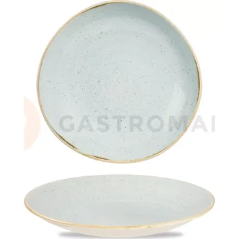 Miska z porcelánu, Ø 25,3 cm | CHURCHILL, Duck Egg Blue