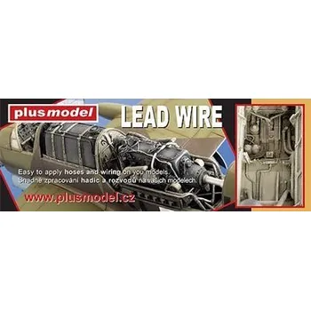 Lead wire 0,8 mm