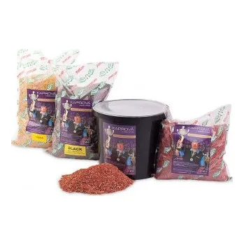 Návnadová surovina Sportcarp Kaprová vnadící směs SPECIAL R. KONOPÁSEK - KAPR červená 2kg