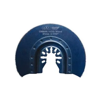 Pilový kotouč CMT Ponorný pilový kotouč HCS, na dřevo - 87mm C-OMM08-X1