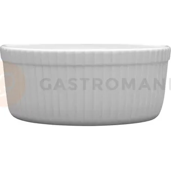 Salátová mísa z bílého porcelánu o průměru 11,5 cm | LUBIANA, Kaszub/Hel