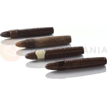 Čokoládová tyčinka Forma k vytvoření čokoládových pochoutek - Mr Cigar - 20SI01 | MARTELLATO, Fashion & Style