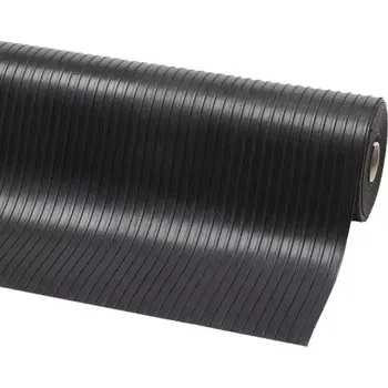 Rohožka Průmyslová ochranná rohož se širokou drážkou, metráž, 100 cm