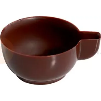 Čokoládová tyčinka Polykarbonátová forma k vytvoření čokoládových formiček - 12 ks, 44x55x23 mm - 20GU502 | MARTELLATO, Mini Choco Fill